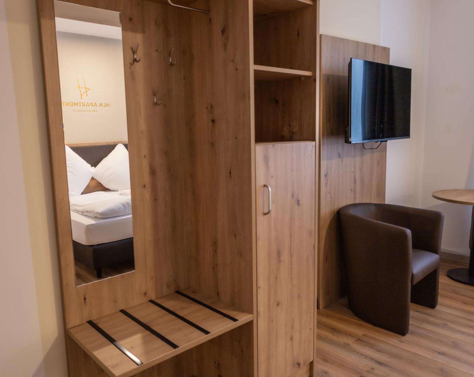 Hln Apartments Am Bahnhof ساربروكن المظهر الخارجي الصورة