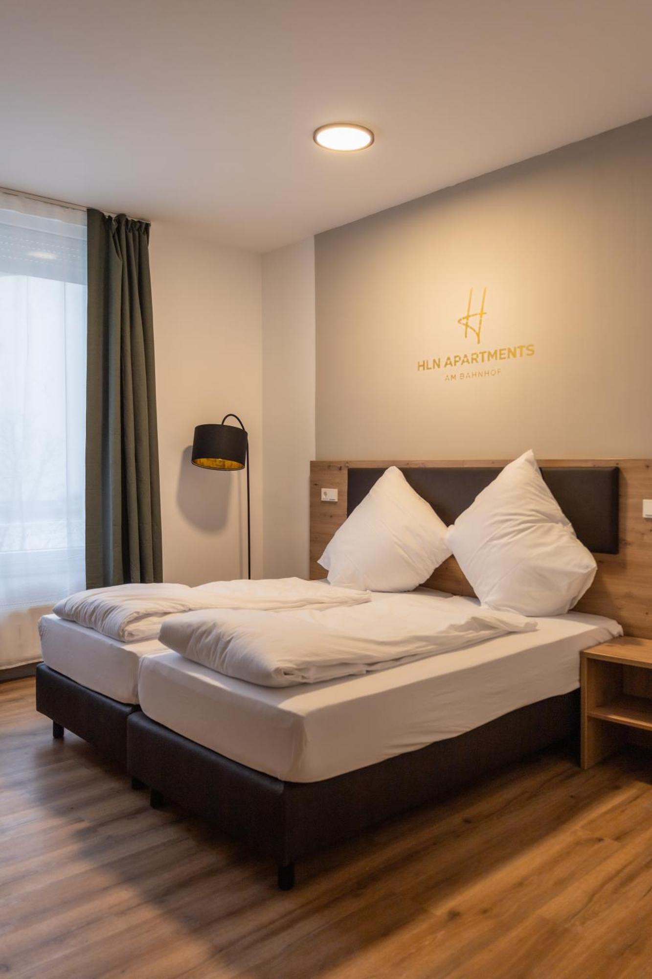 Hln Apartments Am Bahnhof ساربروكن المظهر الخارجي الصورة