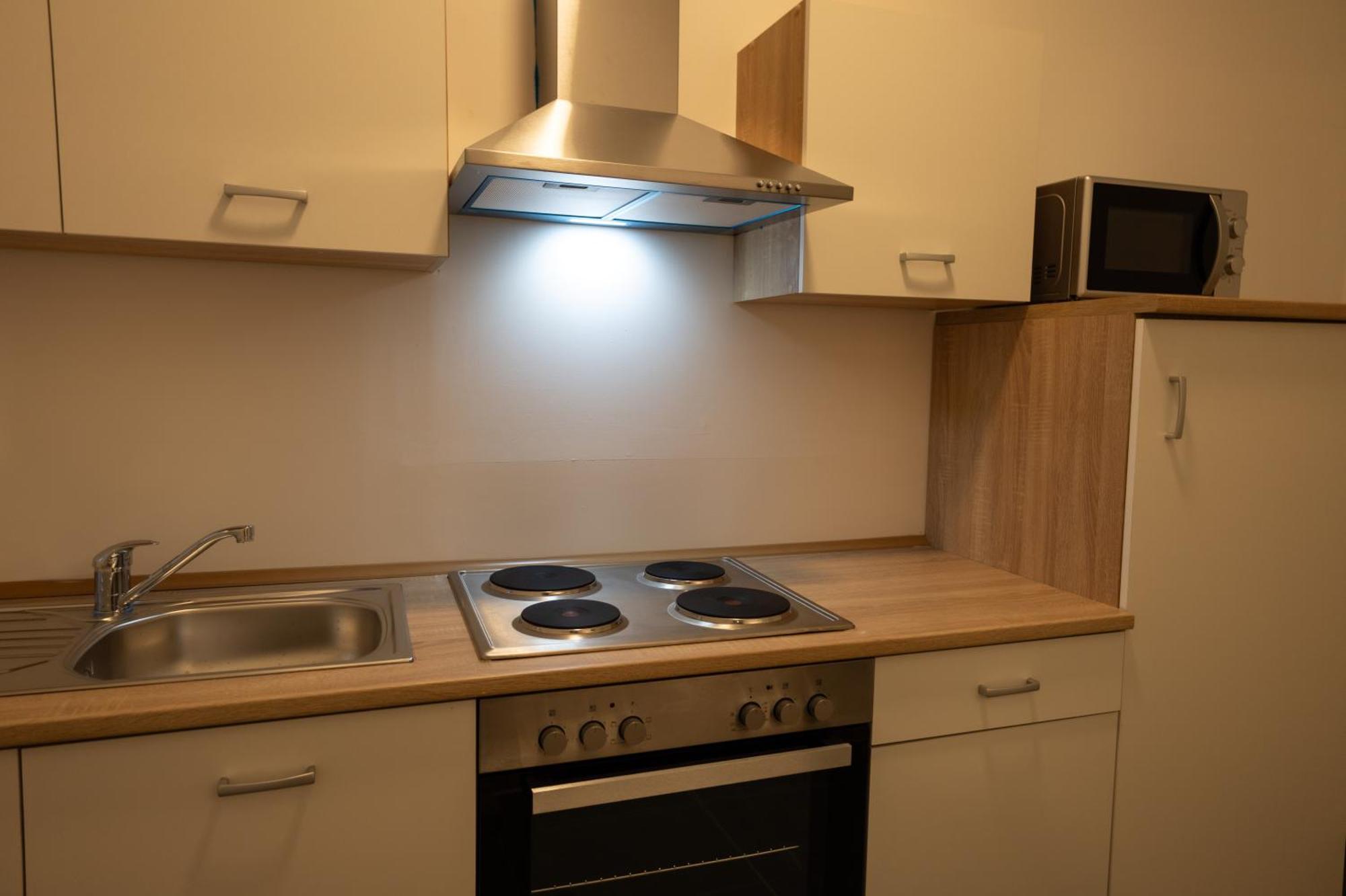 Hln Apartments Am Bahnhof ساربروكن المظهر الخارجي الصورة